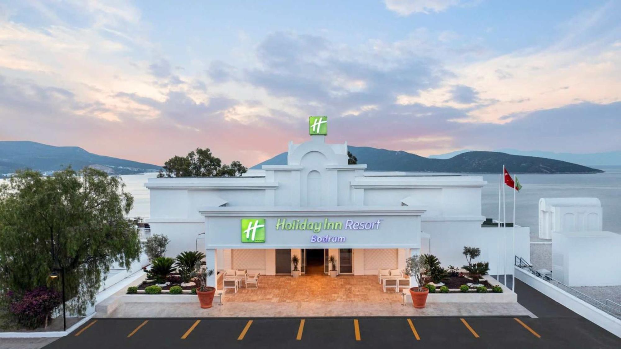 Holiday Inn Resort Bodrum, An Ihg Hotel Exterior photo